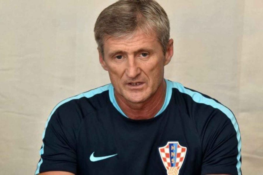 Insólito: federación croata destituye al técnico de la Sub 17 por elogiar al Betis de Manuel Pellegrini