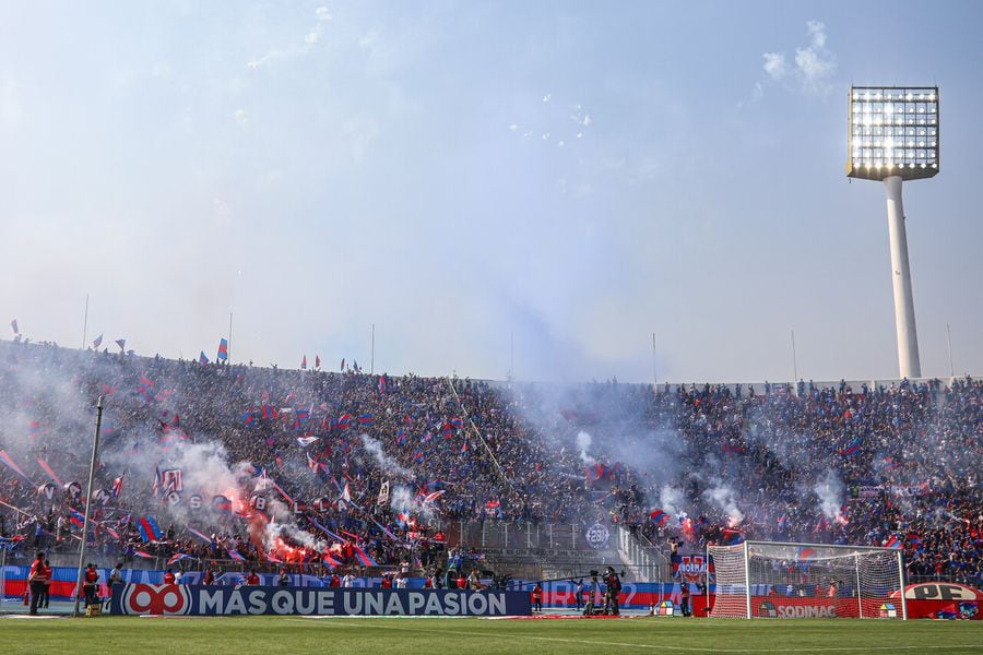 La vuelta de la U al Estadio Nacional corre riesgo por nuevas condiciones en el plan de seguridad