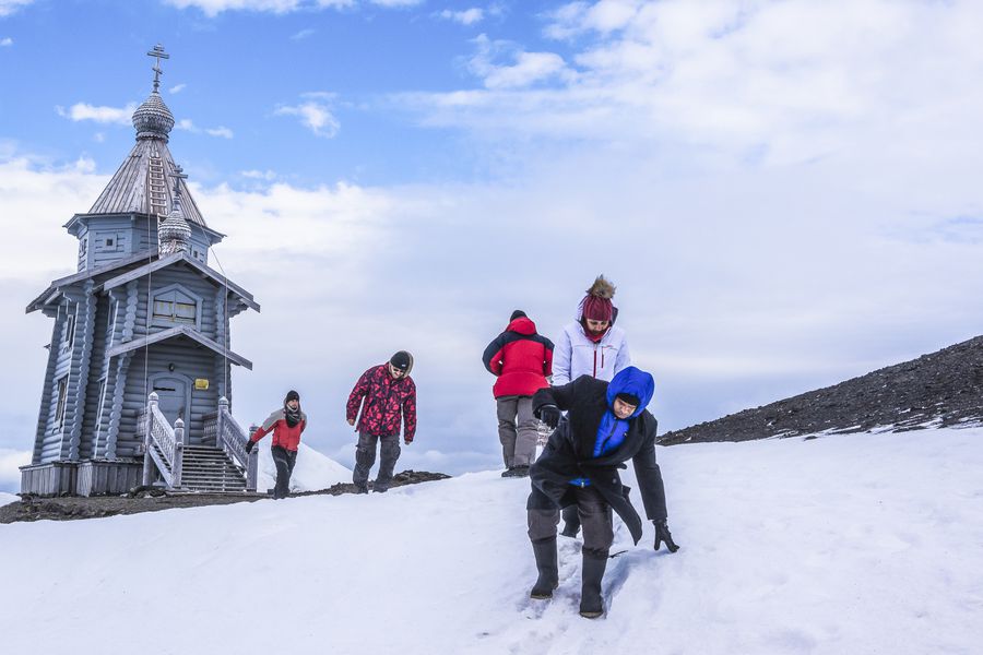 Vacaciones en la Antártica: todos los detalles para viajar