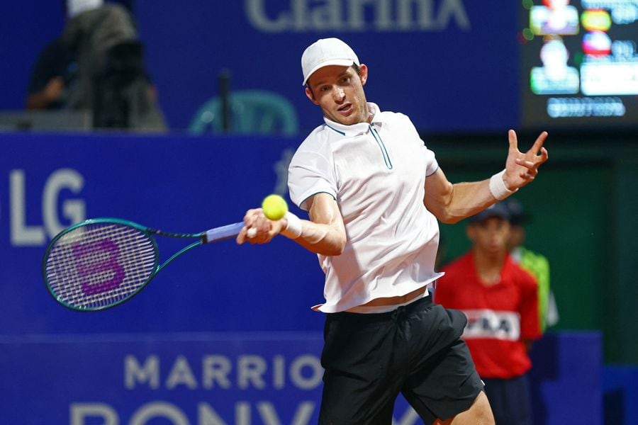 El punto de la victoria de Nicolás Jarry frente a Carlos Alcaraz