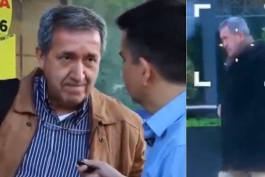 Quién era Juan Peña, el funcionario que hallaron muerto