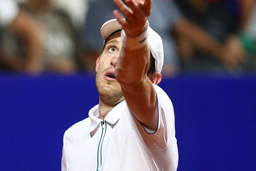 En vivo: Nicolás Jarry va por el título del ATP de Buenos Aires ante Facundo Díaz Acosta