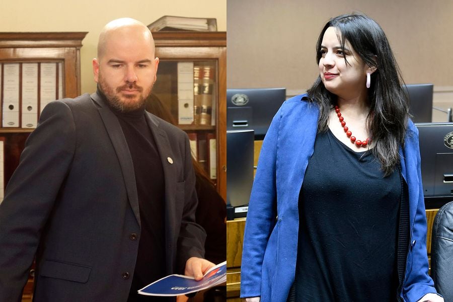 Líos de platas: Giorgio Jackson y Javiera Martínez declaran esta semana ante fiscal Aguilar