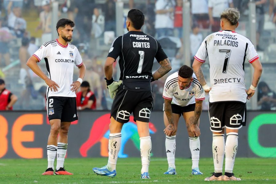 Tribunal de Disciplina de la ANFP sanciona a Colo Colo con la pérdida de puntos