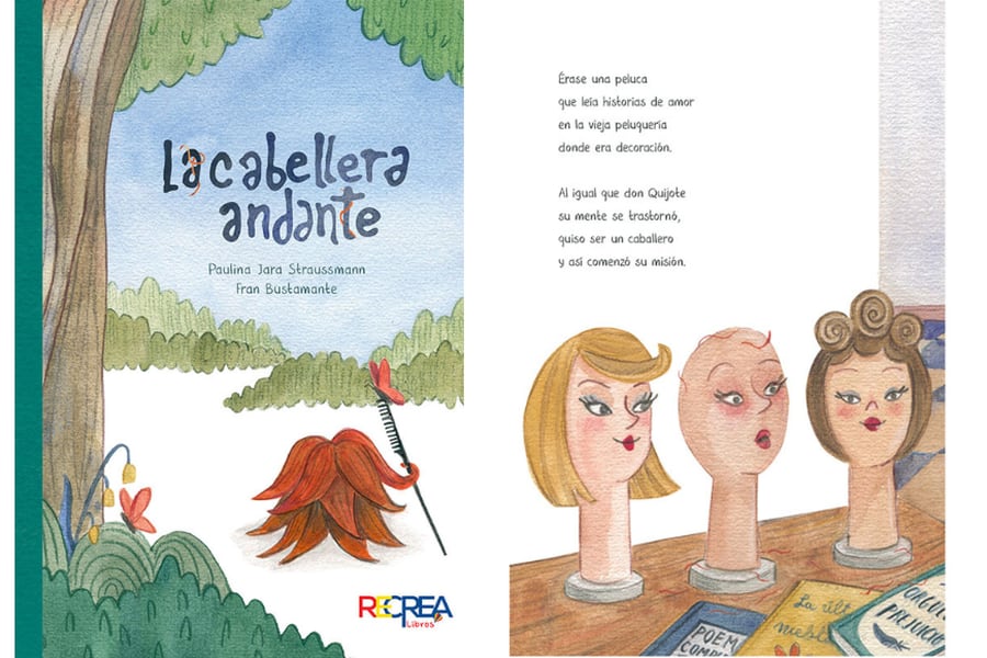 Recrea Libros: ¡Nuevos lanzamientos para reir y aprender