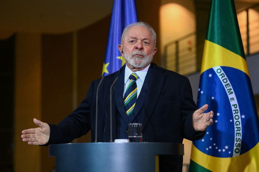 Canciller brasileño acusa a su homólogo israelí de emitir declaraciones “mentirosas” e “indignantes” contra Lula