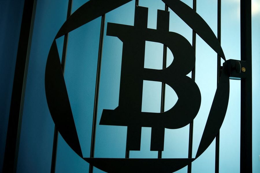 Transacciones con el bitcoin crecen a dos dígitos