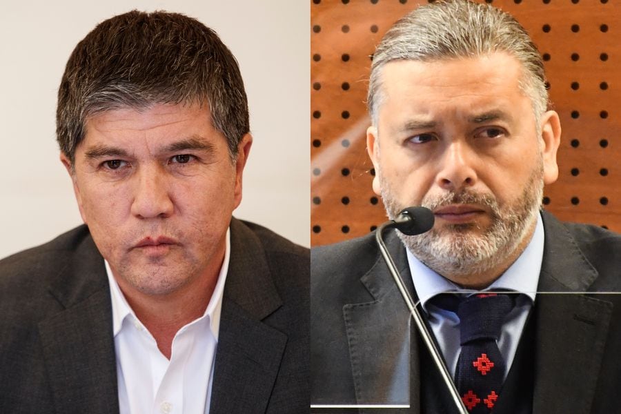 Monsalve sobre abogado compartido entre juez Urrutia y reo