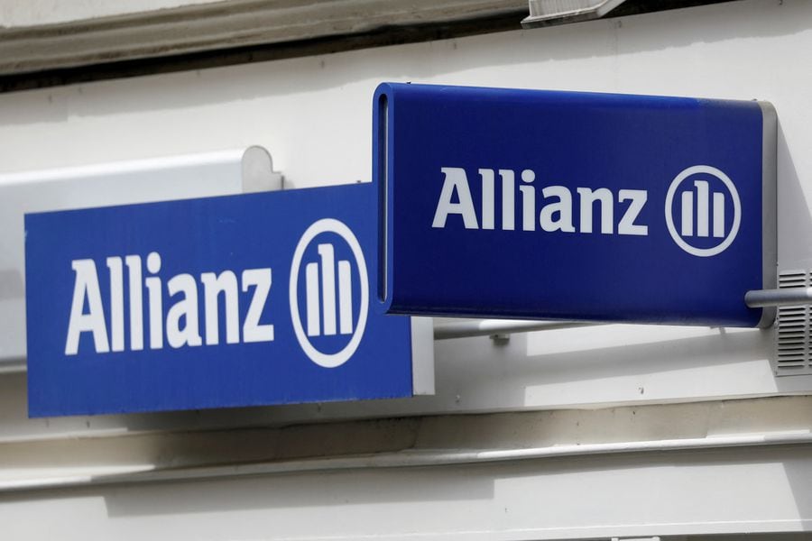 Allianz gana un 33% más en 2023, hasta 8.541 millones