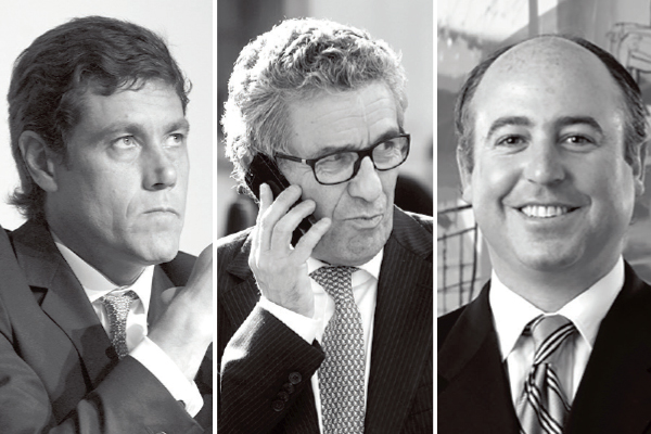 Caso Cascadas: Corte de Apelaciones ratifica revocación de multas a socios de LarrainVial