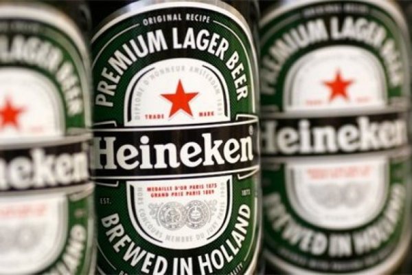 Heineken ve inflación persistente y baja demanda