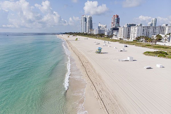 Inversión inmobiliaria en Estados Unidos con menor dinamismo en 2024