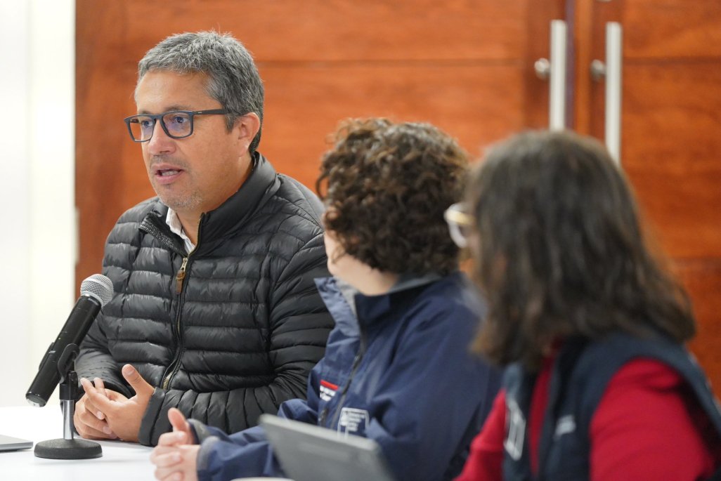 Patricio Coronado, exdirector del IPS, es nombrado gerente técnico para la reconstrucción