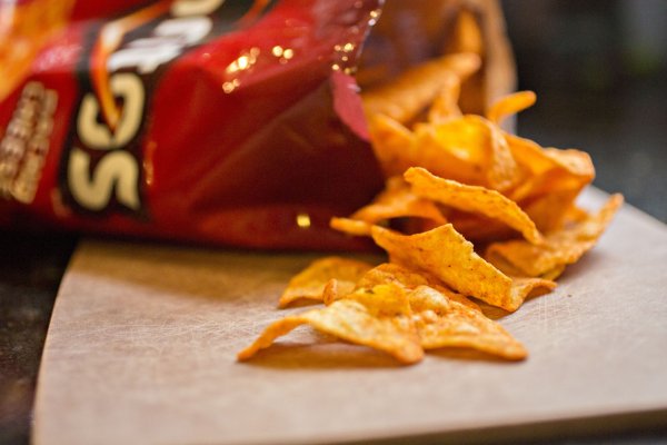 PepsiCo ve futuro para los Doritos, como agregado en platos de comida
