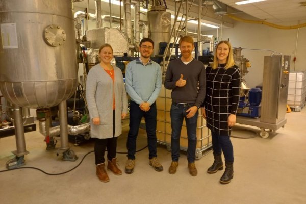 Startup finlandesa hará uso de subproductos madereros de CMPC para la elaboración de productos químicos y cosméticos