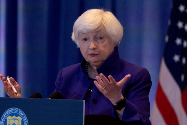 Yellen visitará Chile tras viajar a Brasil para reunión de Finanzas del G-20