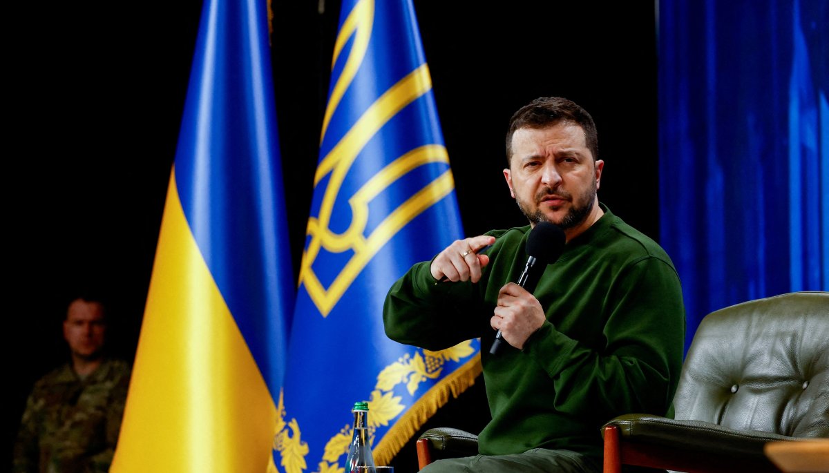 Zelensky asegura que 31 mil soldados ucranianos han muerto desde la invasión rusa
