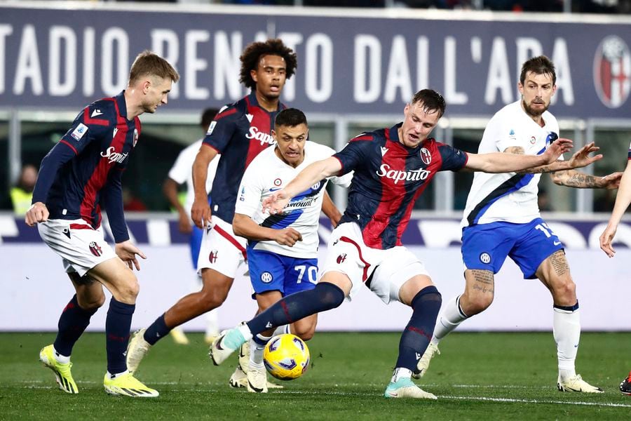 Prensa italiana resalta el desempeño de Alexis Sánchez en la nueva victoria del Inter