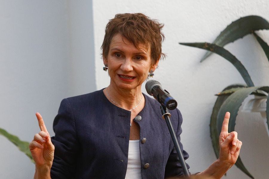 Ministra Tohá se refiere a homicidio de adolescente en Maipú