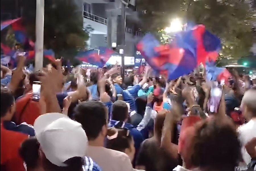 Alcaldesa Peñaloza emplaza a delegada Martínez tras desmanes por Banderazo