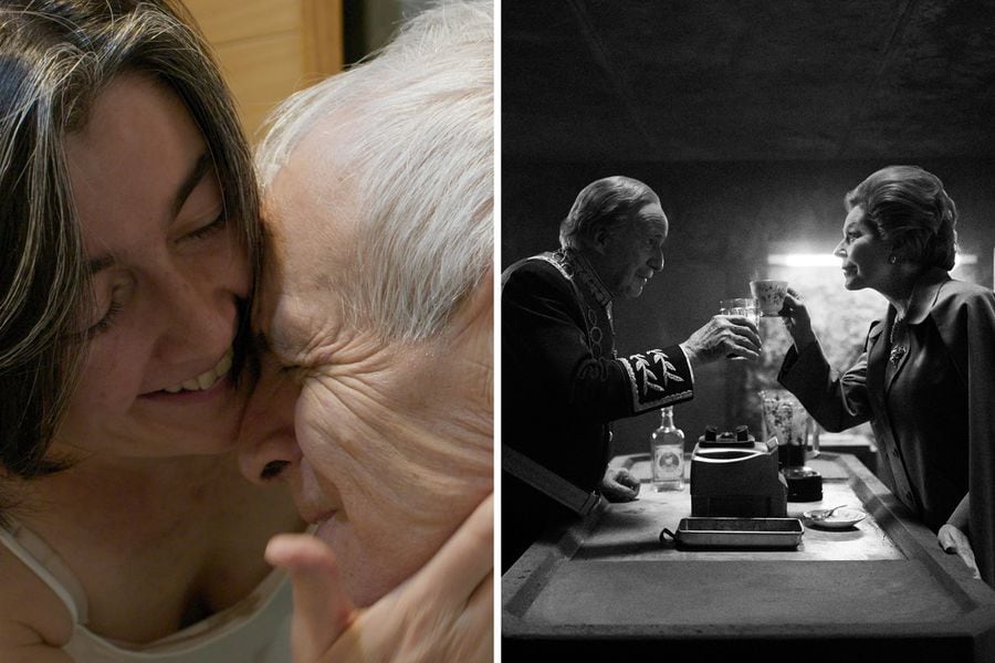 La trastienda desconocida de La Memoria Infinita y El Conde