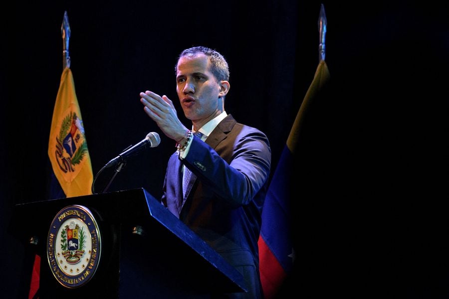 Juan Guaidó valora condena de Presidente Boric contra régimen de Maduro, pero pide poner fin a la cooperación policial con Venezuela