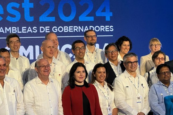 Chile será sede de la Asamblea Anual de Gobernadores del BID en 2025