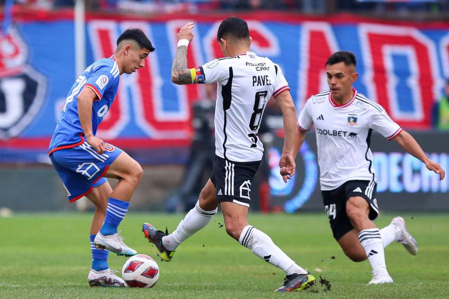 En vivo: Colo Colo y la U realizan el calentamiento con miras al Superclásico en el Monumental