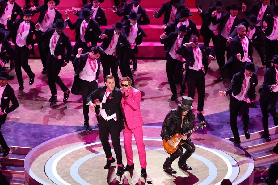 Dónde ver el video de la presentación de Ryan Gosling en los Oscar