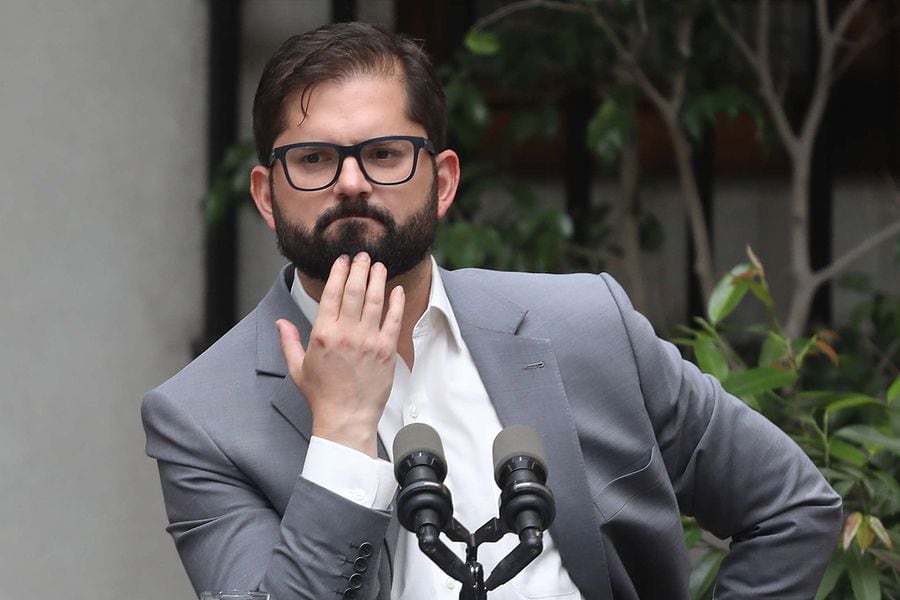 Boric apunta a un mayor esfuerzo en seguridad