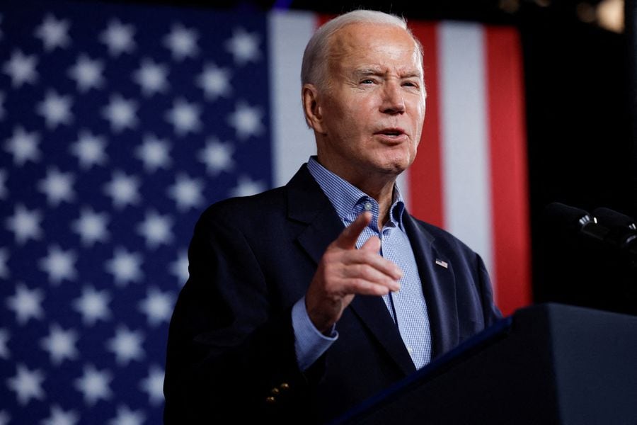 Biden logra la nominación de los Demócratas para nueva candidatura presidencial
