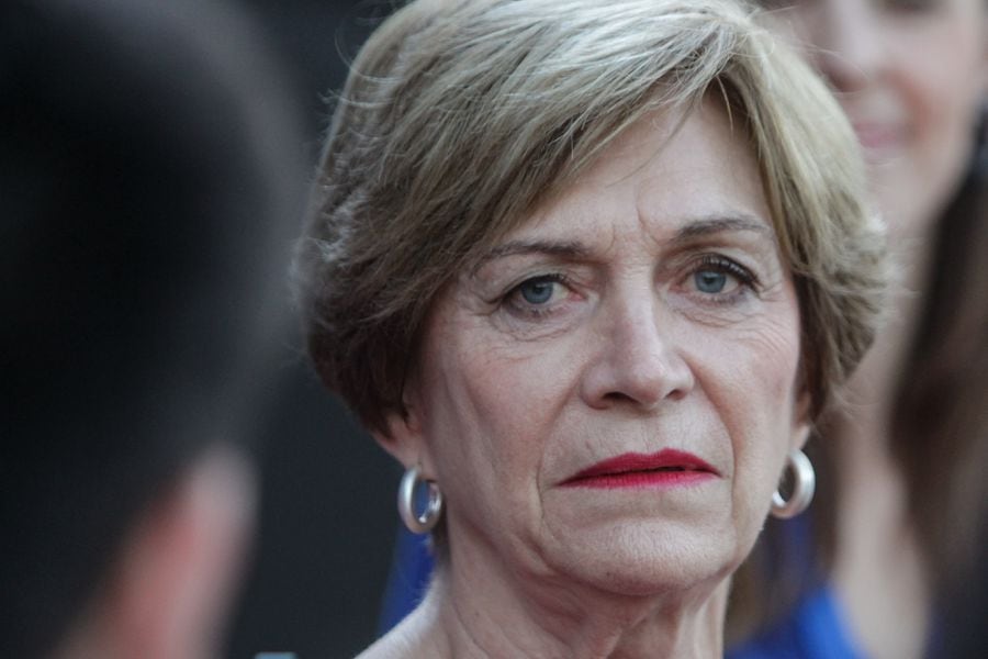 Municipales: Matthei aborda irrupción de Cubillos en Las Condes