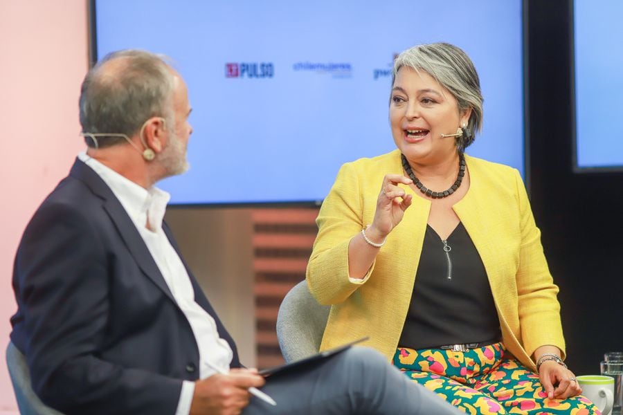 Tenso cruce entre ministra Jara y Bernardo Larraín Matte