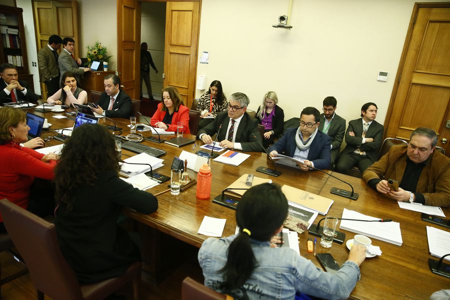 Avanza proyecto de ley de cumplimiento tributario