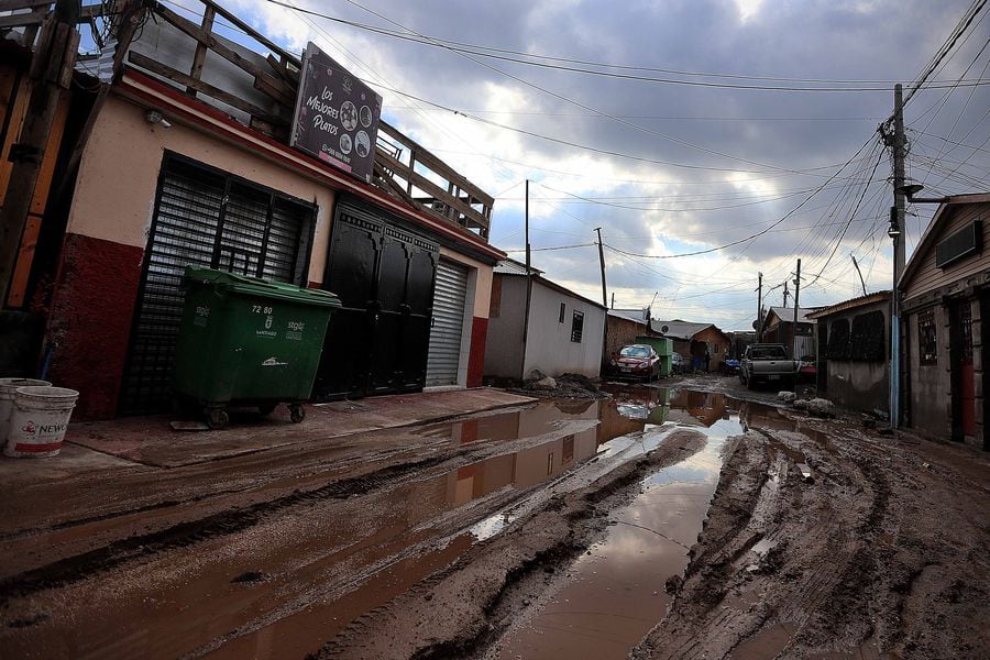 Demuelen rucos en toma de Cerrillos