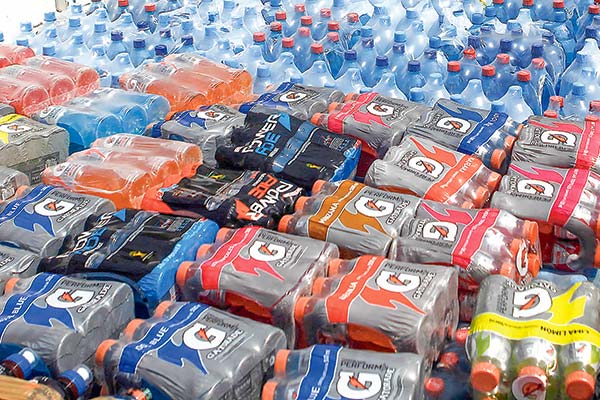 Azúcar: SII busca ampliar el impuesto específico a bebidas deportivas y néctares