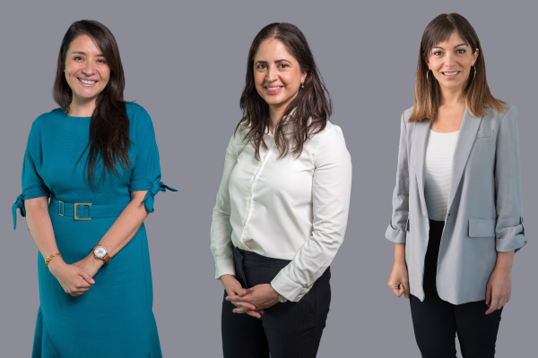 Lembeye nombra nueva socia del área Tributaria y también refuerza equipos Corporativo y Laboral
