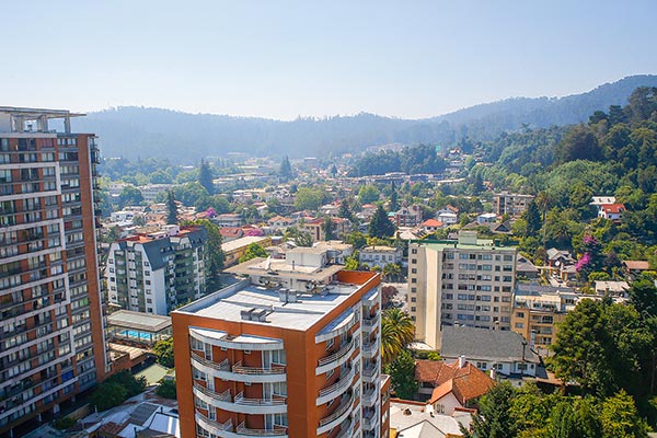 Los Lagos y Biobío: Planes Reguladores Intercomunales