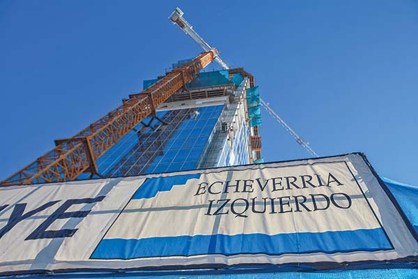 Resultados 2023 Echeverría Izquierdo | Diario Financiero