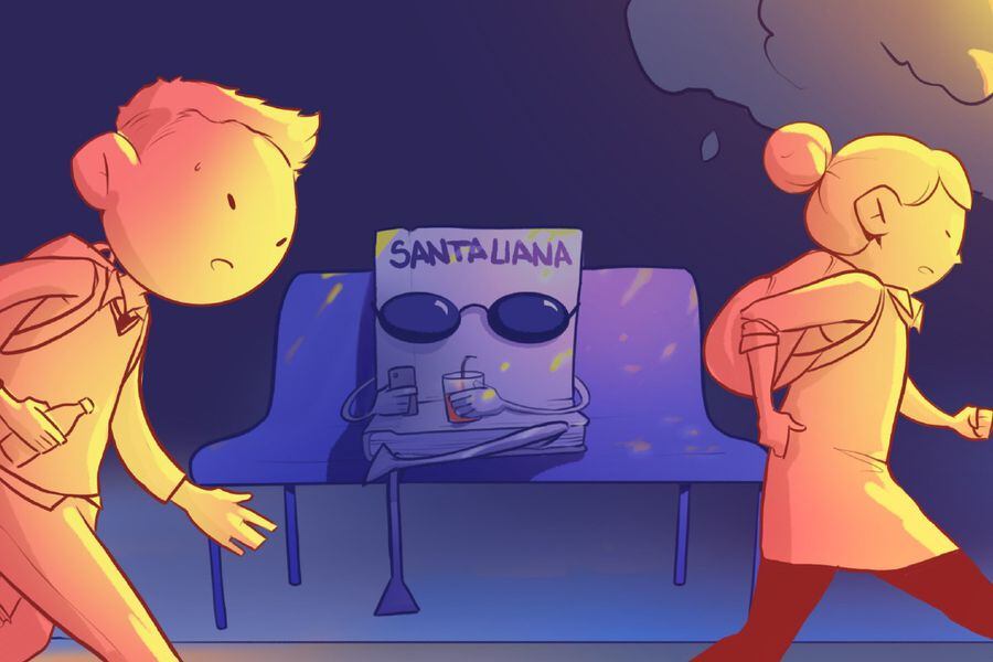 Sernac oficia a Santillana por demora en el despacho de textos escolares