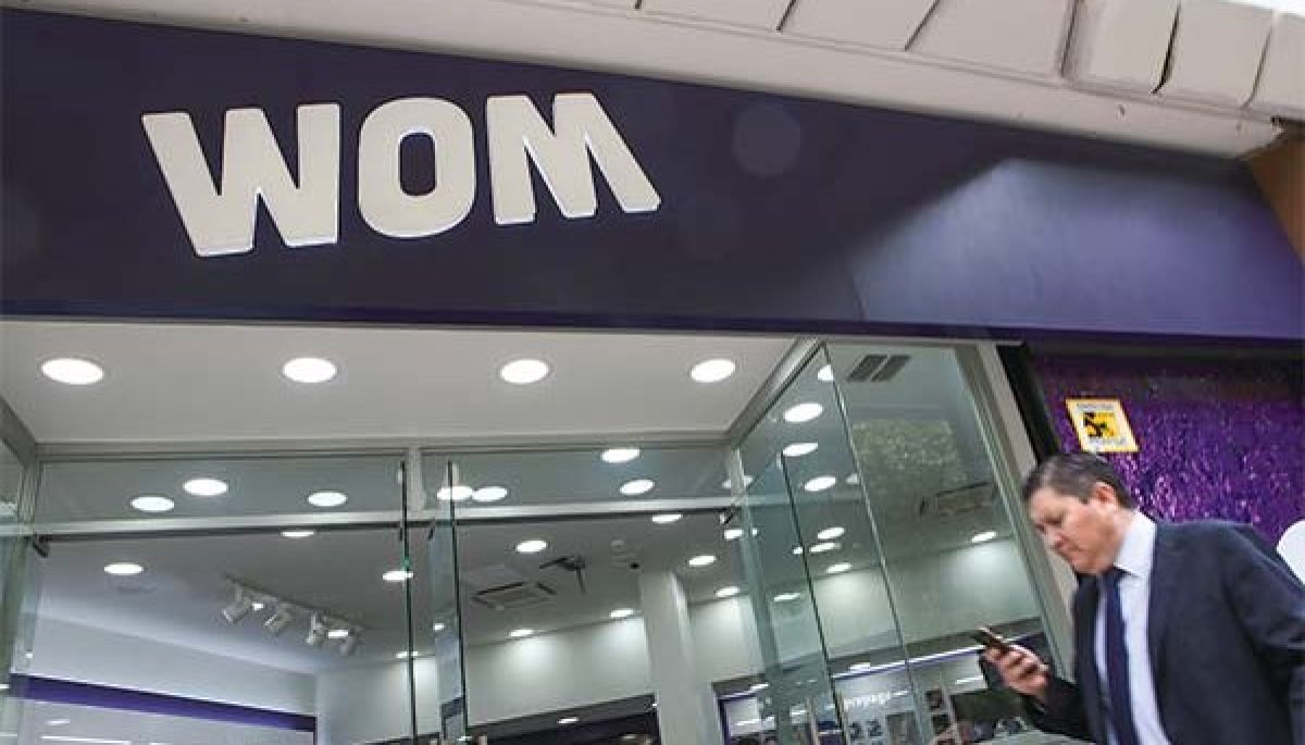 WOM enfrenta nueva rebaja a su nota crediticia