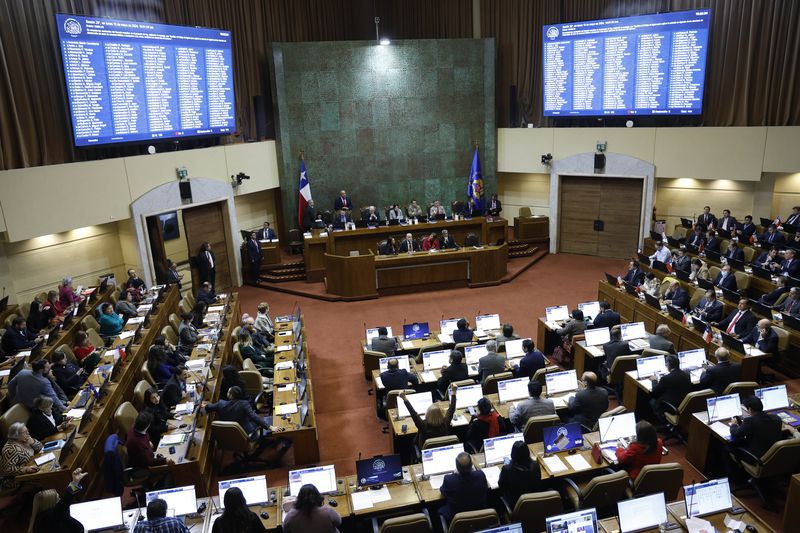 El Congreso despachó la Ley Corta de Isapres.