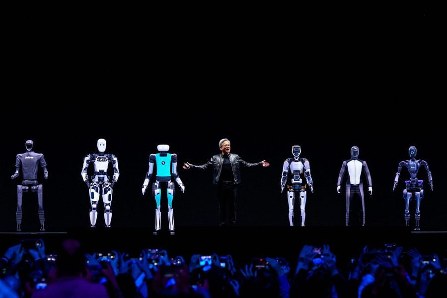 La historia de la empresa que causa más “Nvidia”