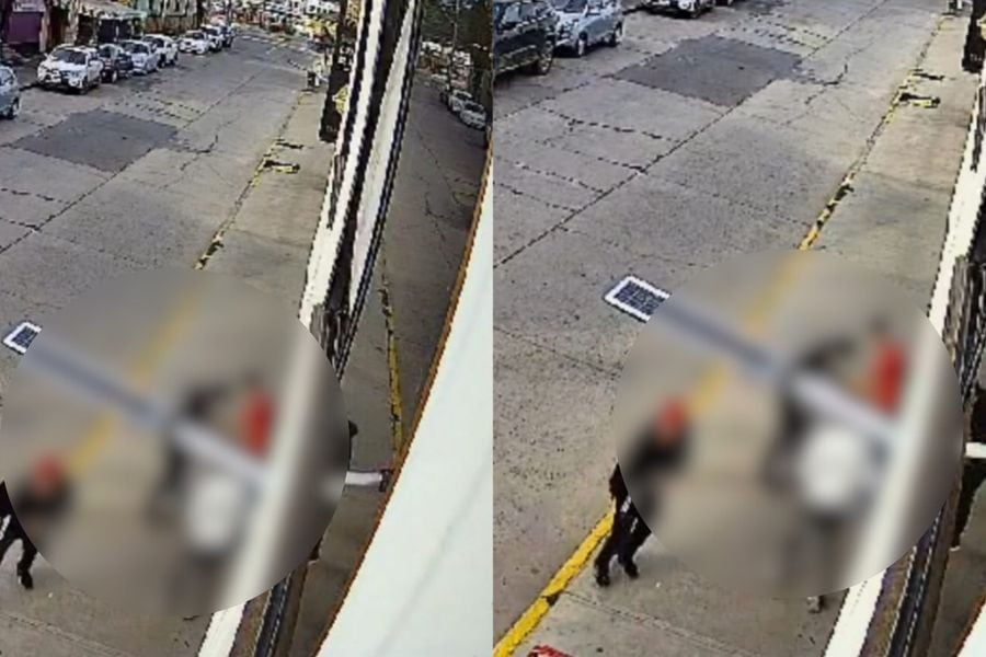 Tres menores de edad quedan en internación provisoria tras asalto