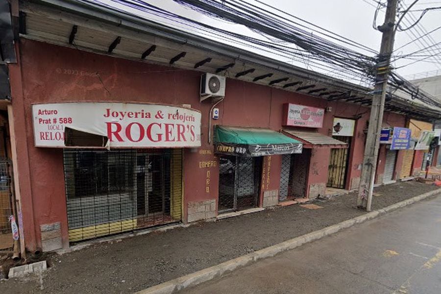 Detienen en Molina a uno de los involucrados en millonario robo a joyería de Curicó
