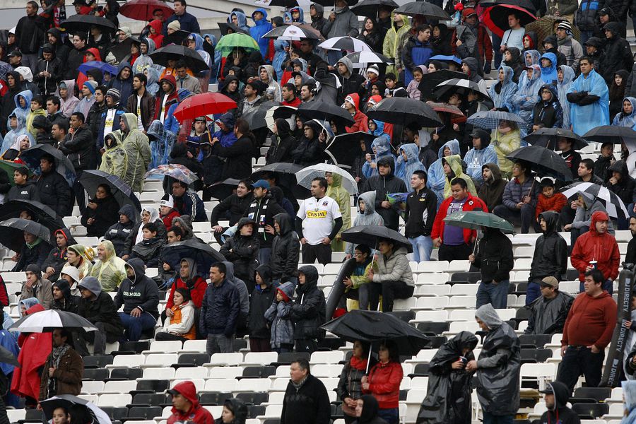 Colo Colo y Colegio Quillón encontraron estadio para Copa Chile