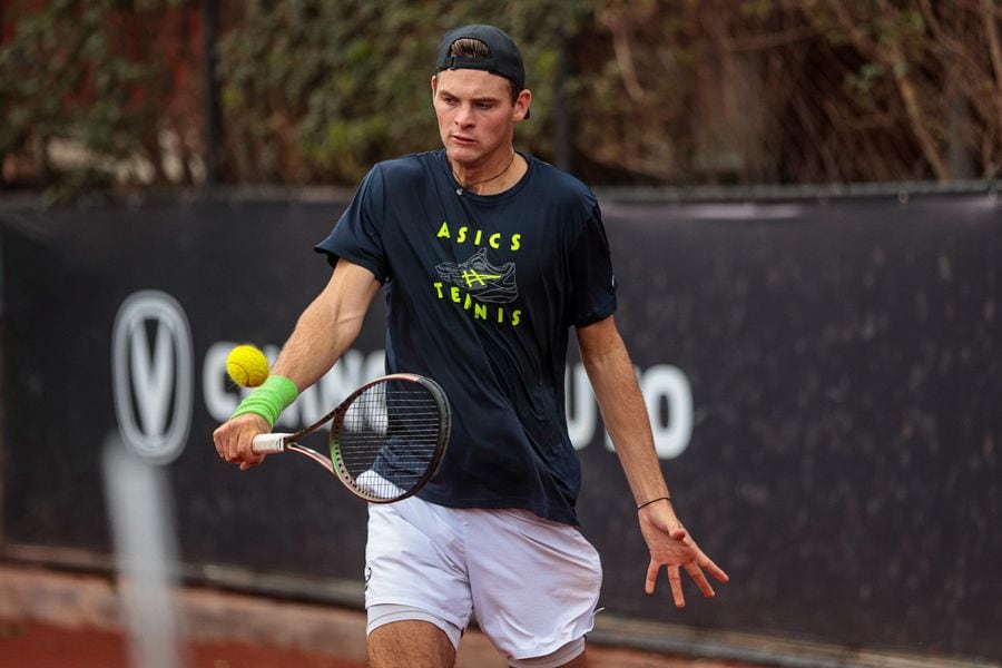 La historia de Diego Jarry: el hermano de Nicolás