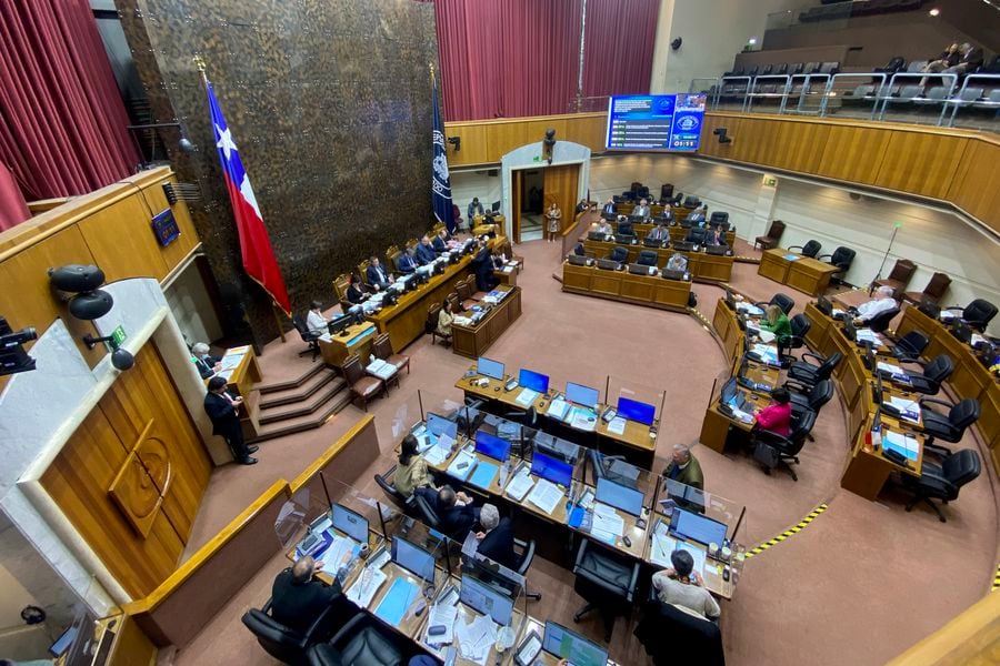 Senado aprueba en general proyecto que permite despliegue de FF.AA para resguardo de infraestructura crítica