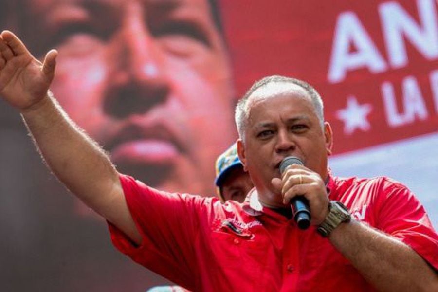 Diosdado Cabello arremete contra Boric tras dichos sobre Venezuela