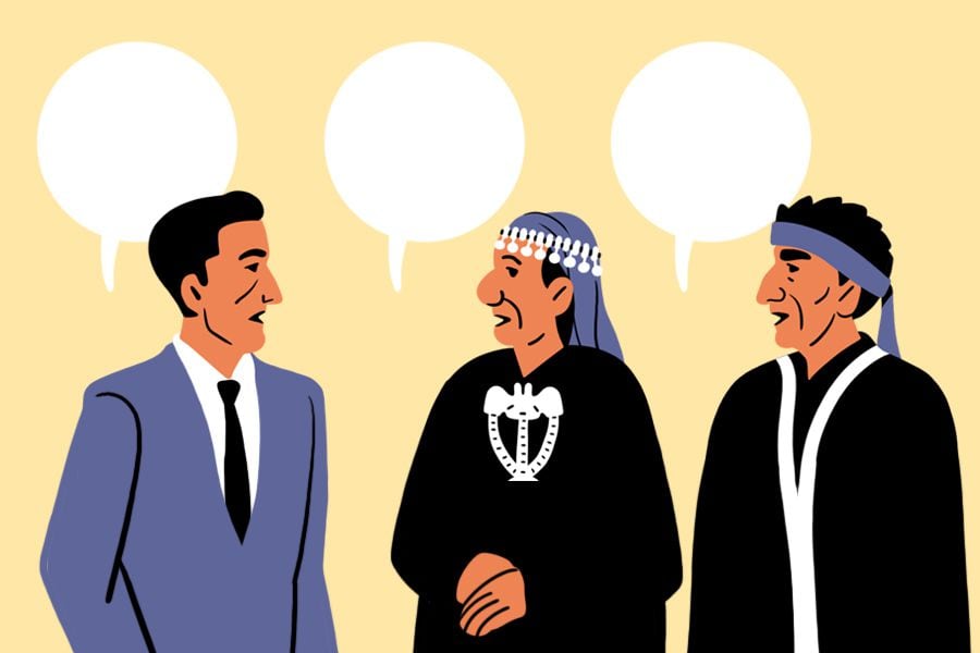 Columna de Carlos Llancaqueo: Promesas incumplidas 2.0: la deuda pendiente con los pueblos indígenas